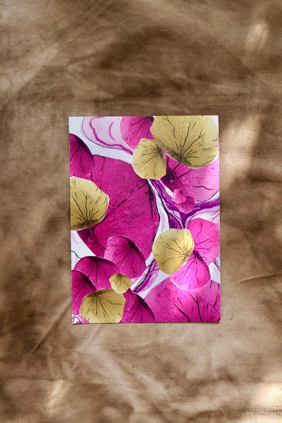 White + Pink Prints, Sets + Singles (Studio Archive, Limited Edition)