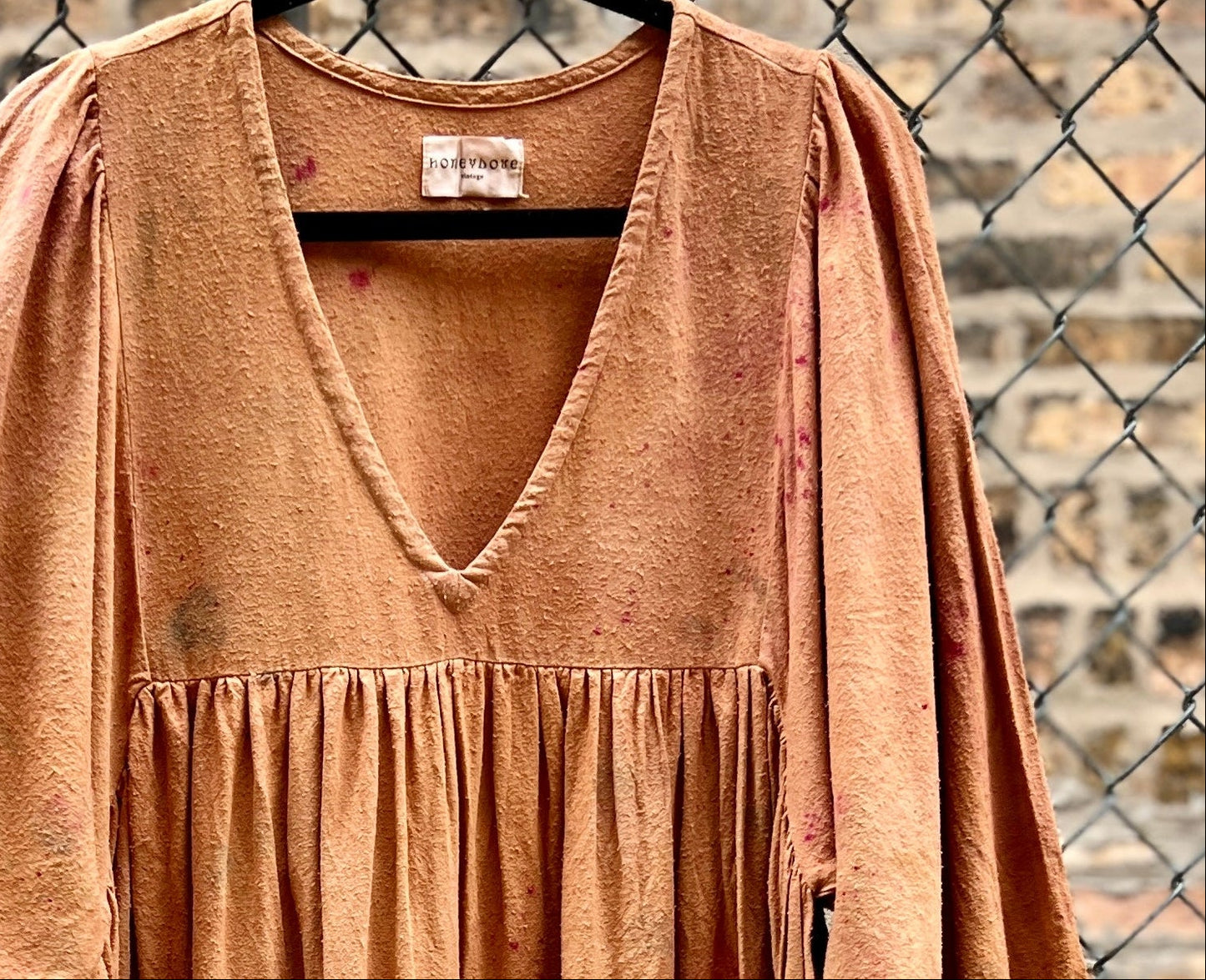 Fall 2026 Natural Dye Commission