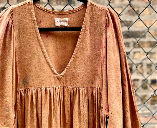 Fall 2026 Natural Dye Commission