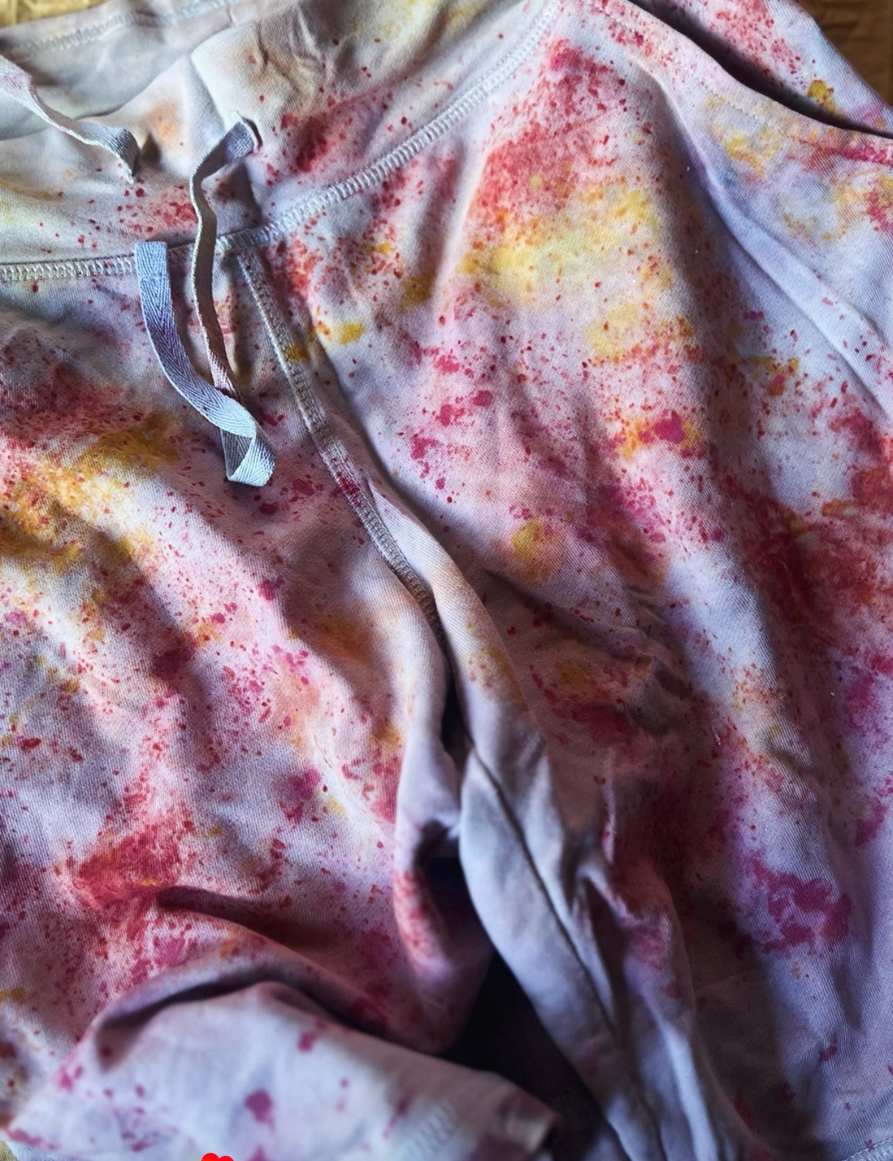 Custom Natural Dye Commissions (Fall 2025 Intake)