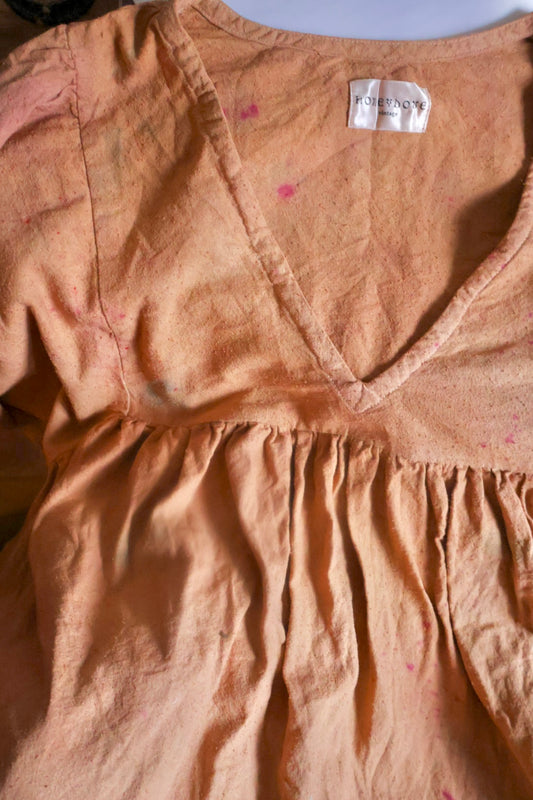 Fall 2026 Natural Dye Commission