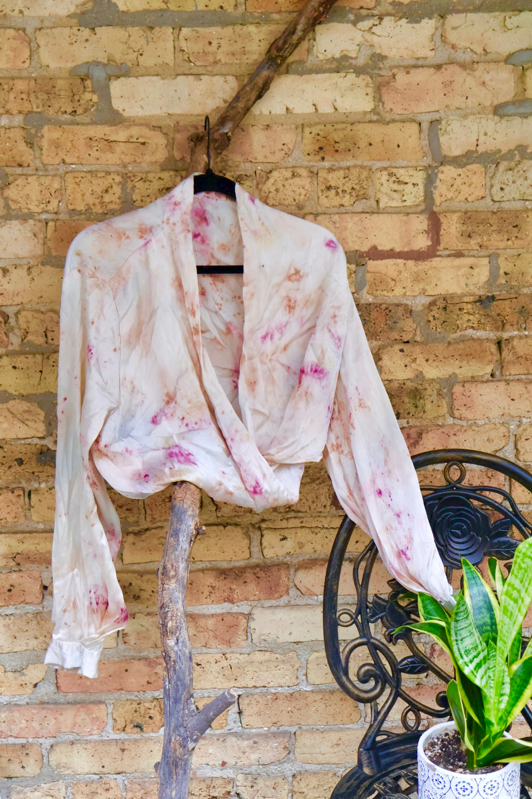 Custom Natural Dye Commissions (Fall 2025 Intake)