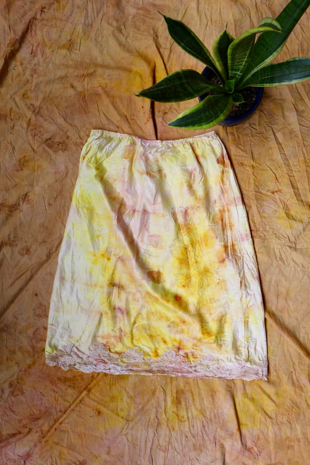 Custom Natural Dye Commissions (Fall 2025 Intake)