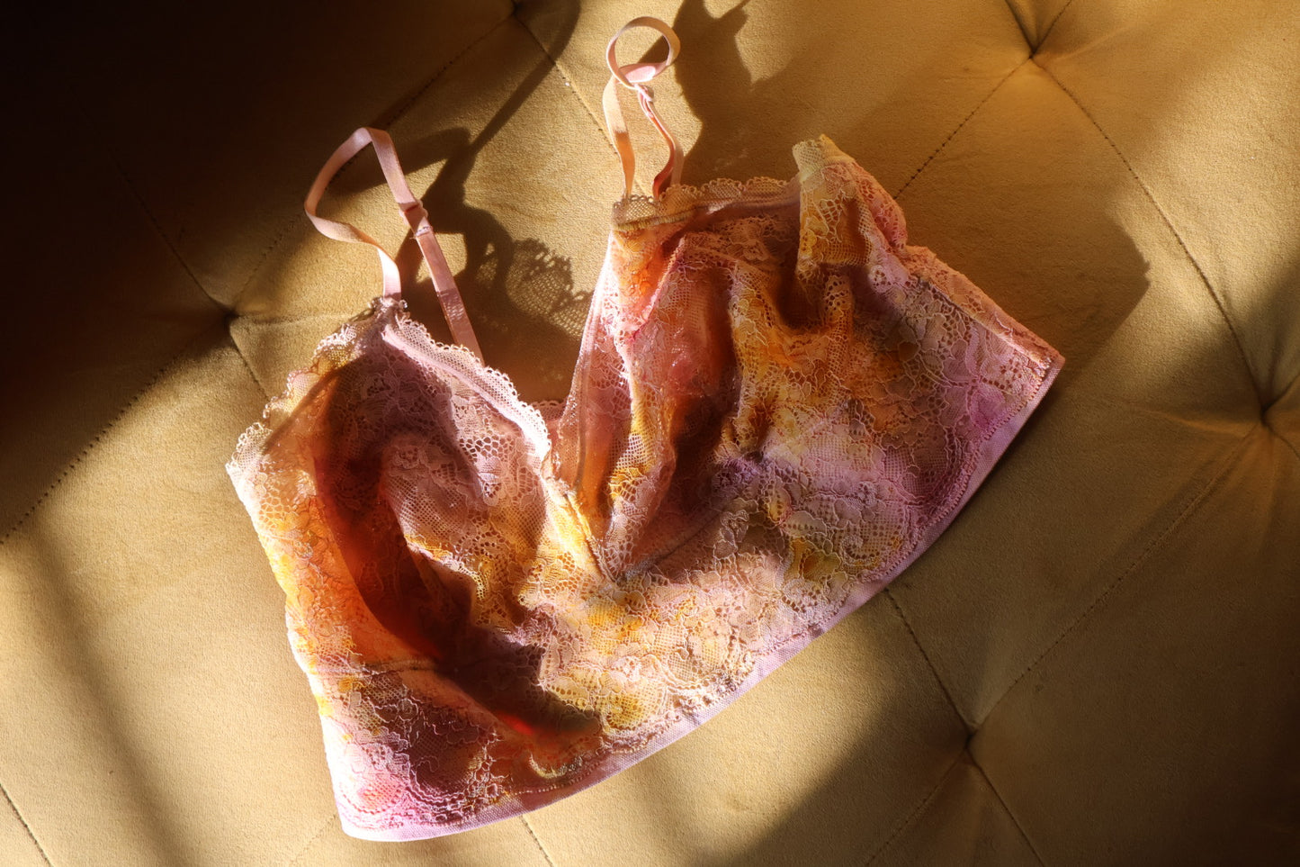 Custom Natural Dye Commissions (Fall 2025 Intake)