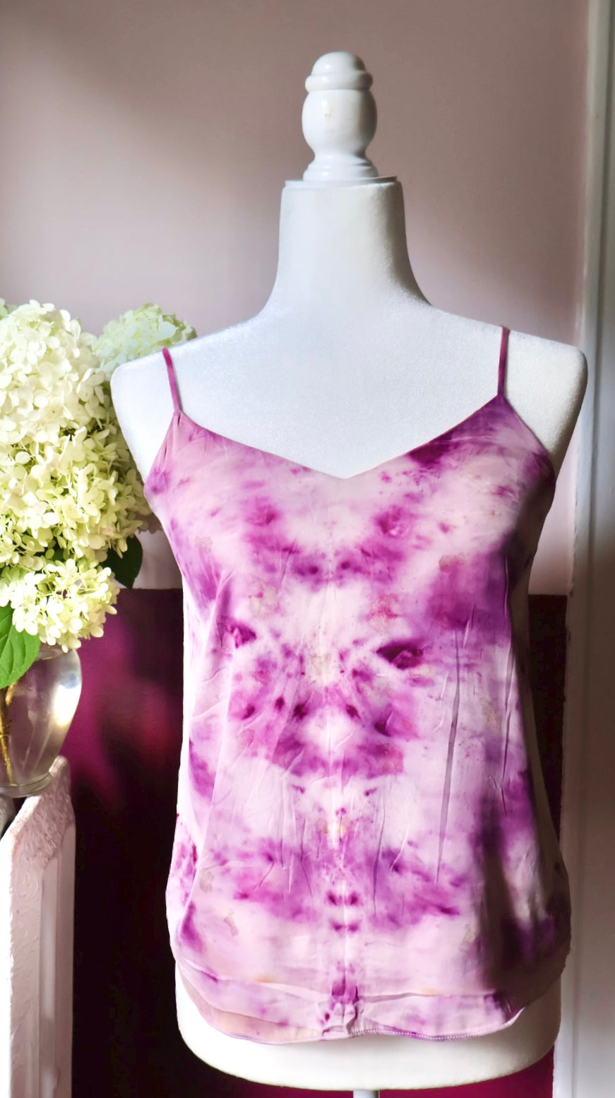 Fall 2026 Natural Dye Commission