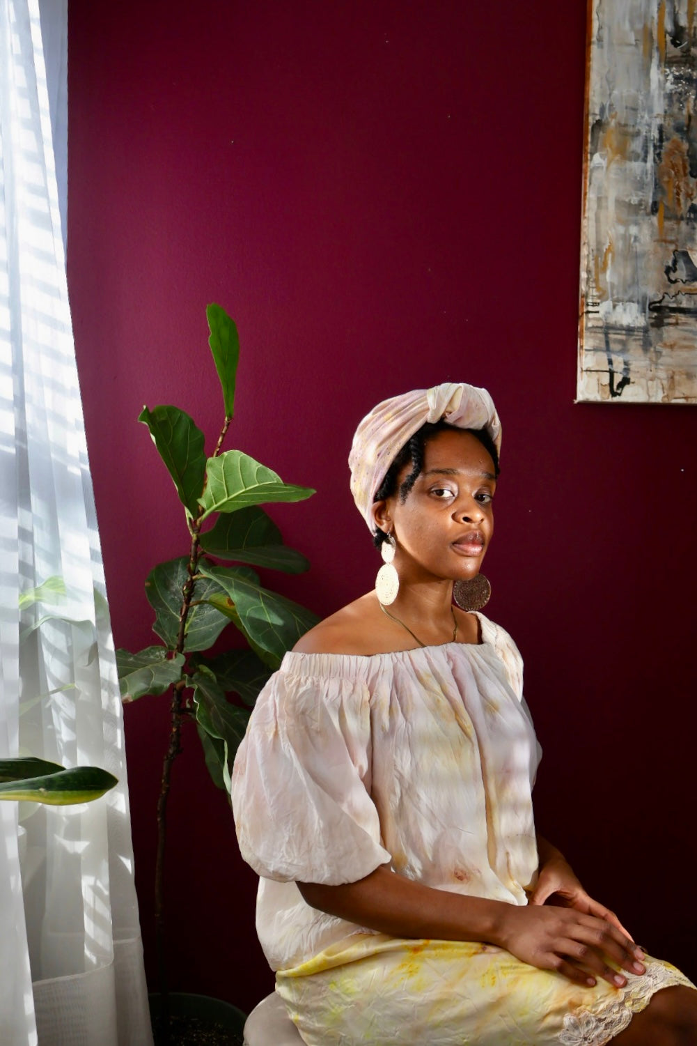 Natural Dye Commissions - February 2026 Window (OPEN)