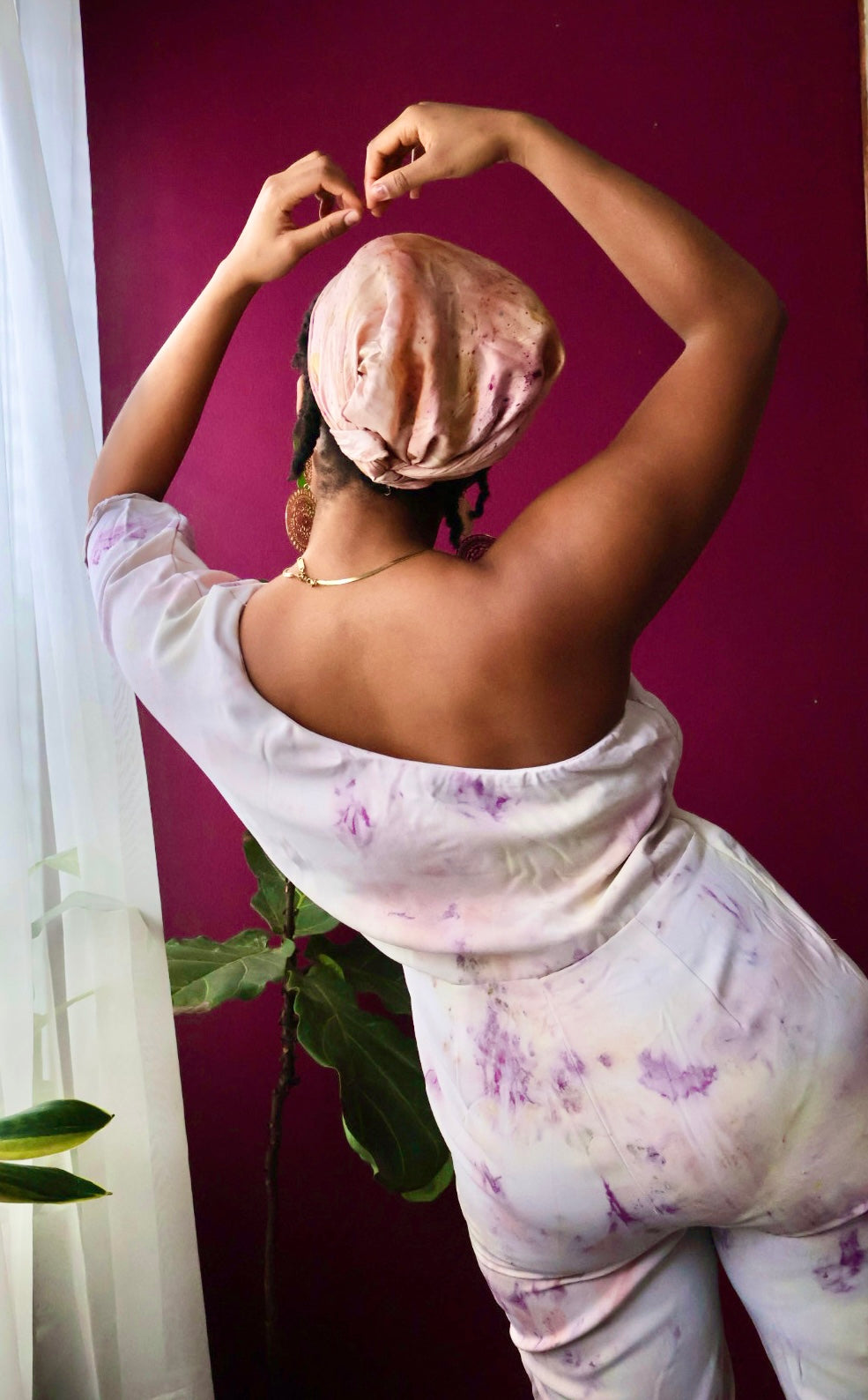 Natural Dye Commissions - February 2026 Window (OPEN)